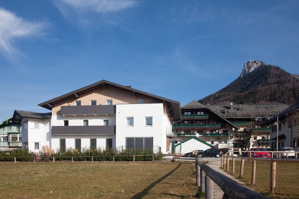 Rennrad- & Triathlonhotel Jakob Fuschl am See Exterior photo