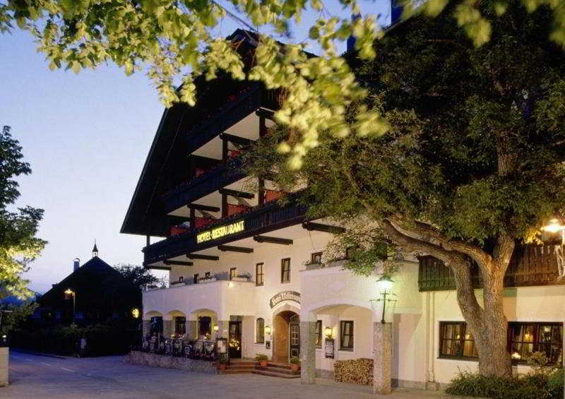 Rennrad- & Triathlonhotel Jakob Fuschl am See Exterior photo